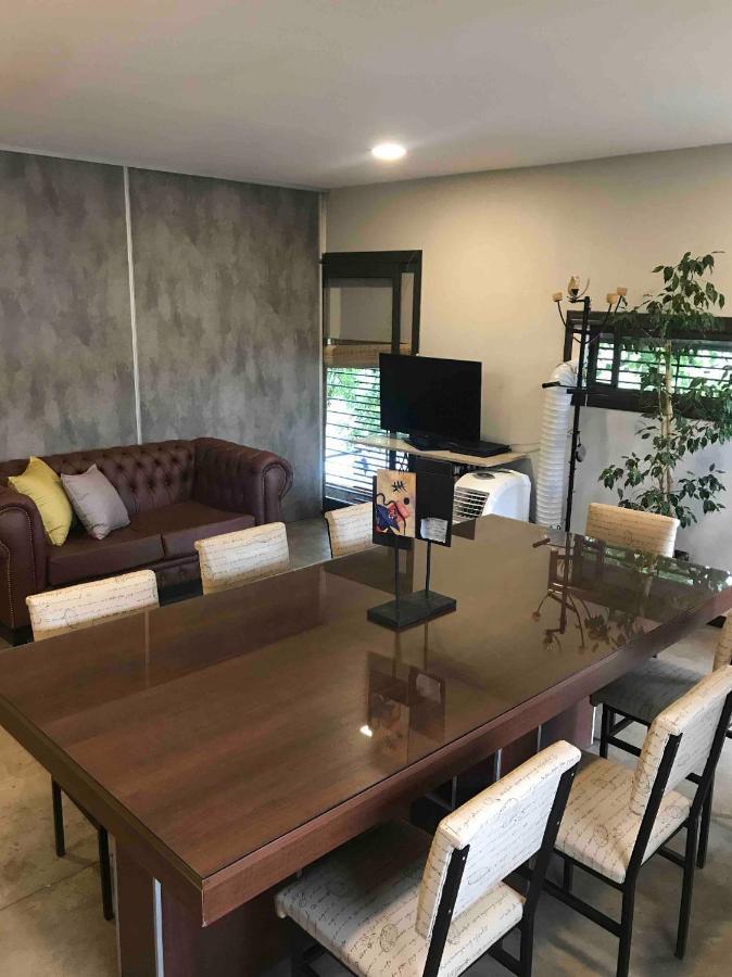 Monoambiente Espectacular Apartment Godoy Cruz Luaran gambar