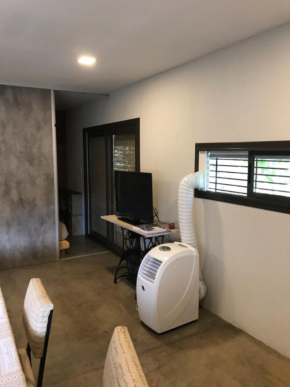 Monoambiente Espectacular Apartment Godoy Cruz Luaran gambar