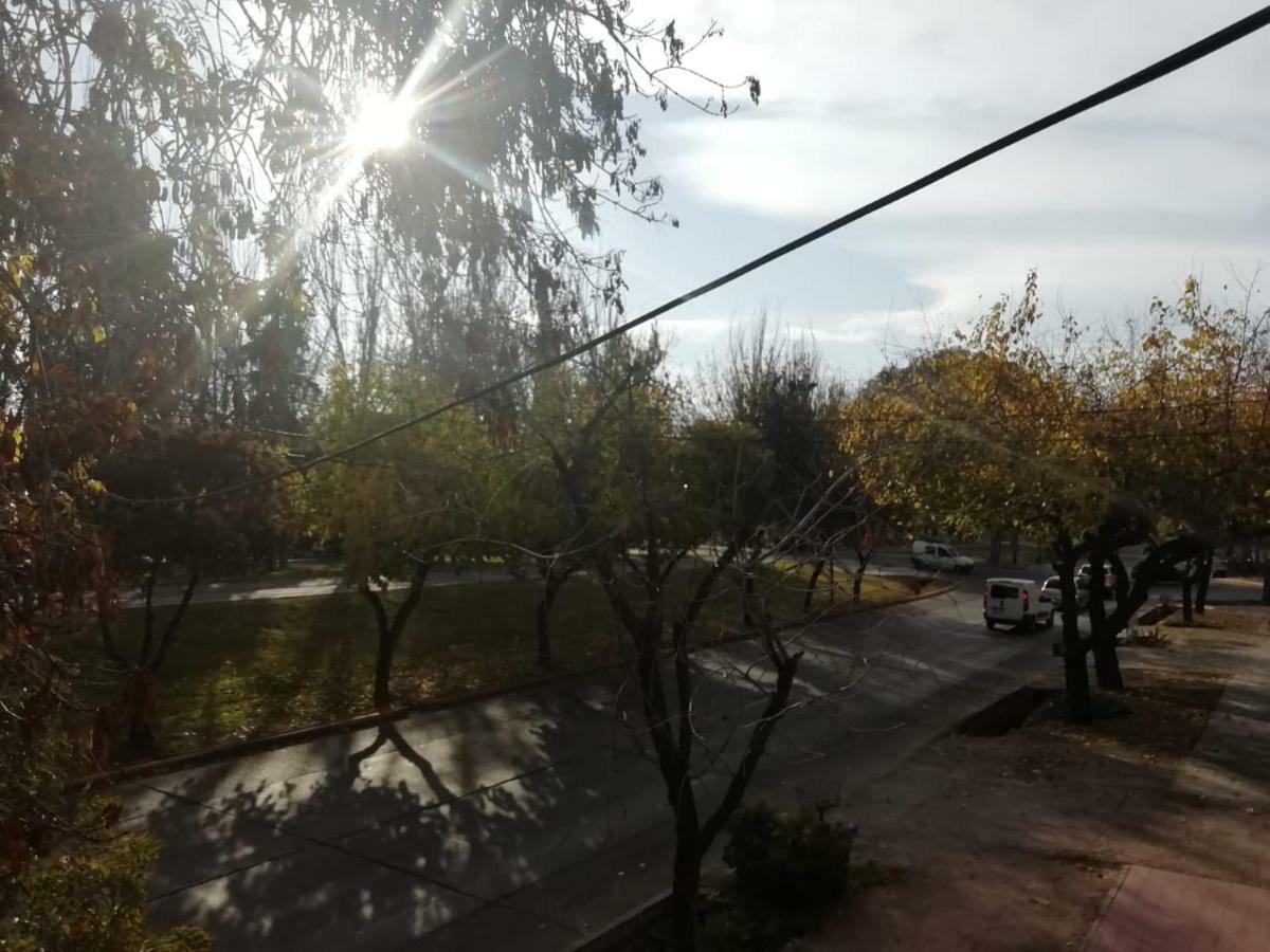 Monoambiente Espectacular Apartment Godoy Cruz Luaran gambar