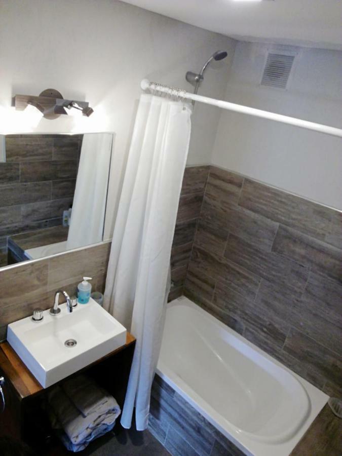 Monoambiente Espectacular Apartment Godoy Cruz Luaran gambar