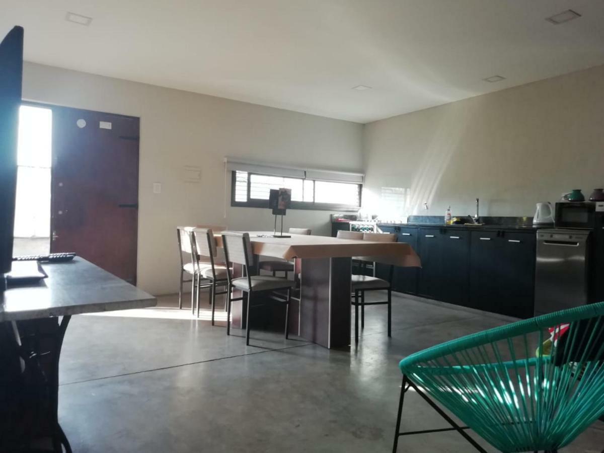 Monoambiente Espectacular Apartment Godoy Cruz Luaran gambar